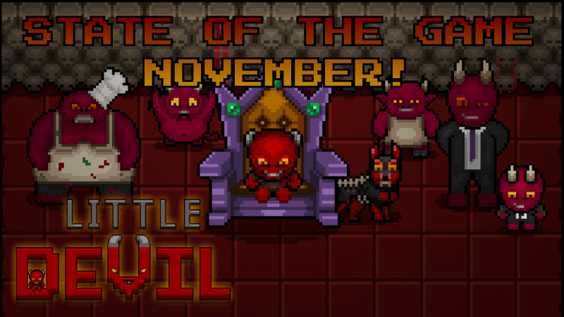 Little Devil — State of the Game: November 2025