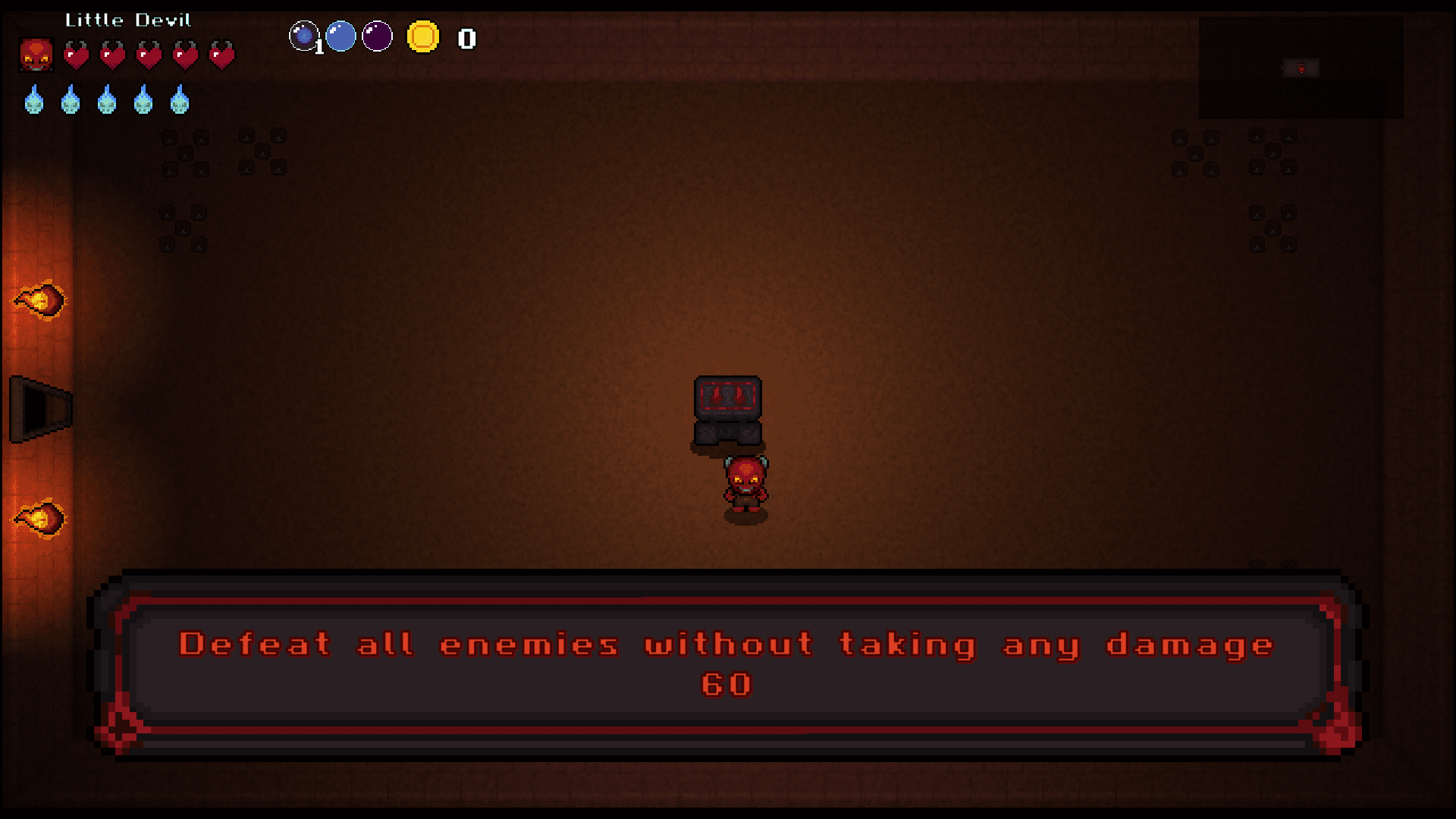 Little Devil Game - Retro Pixel Art Action on Steam
