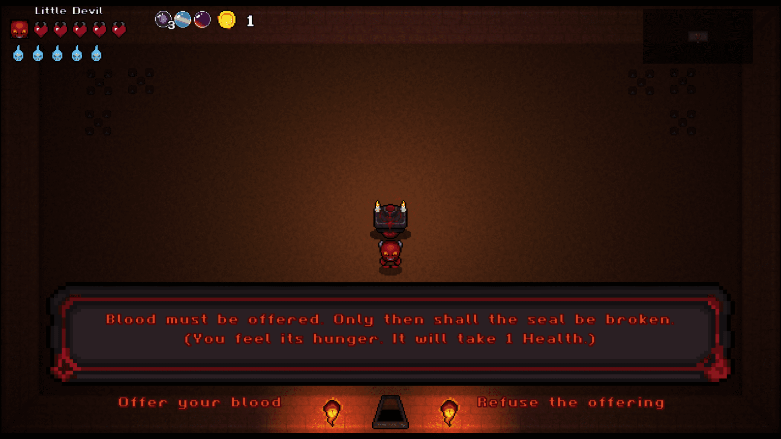 Little Devil Game - Retro Pixel Art Action on Steam