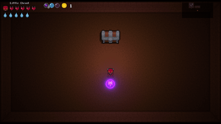 Little Devil Game - Retro Pixel Art Action on Steam