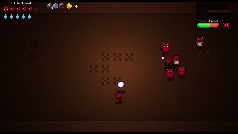 Little Devil Game - Retro Pixel Art Action on Steam