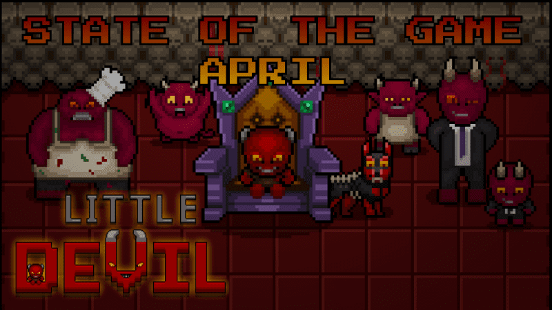 Little Devil — State of the Game: April 2026
