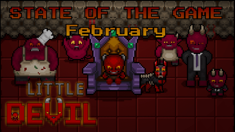 Little Devil — State of the Game: February 2026