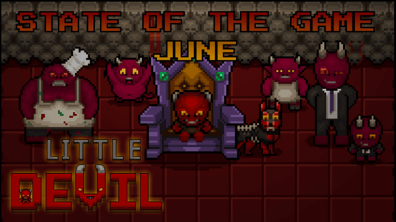 Little Devil — State of the Game: June 2026